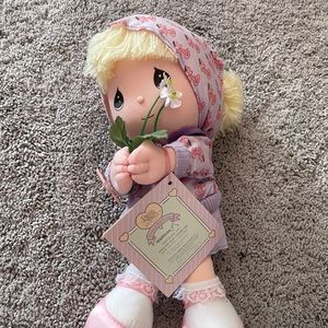 Precious moments doll